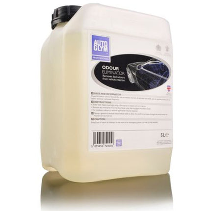 Odour Eliminator 5L Autoglym 72005