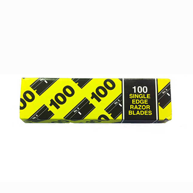 Scraper Knife Blades (100 Pack) Autoglym Bladeret 03-MOGG186