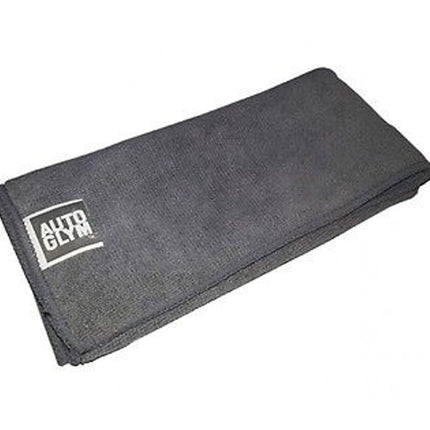 Microfibre Finishing Polish Cloth Autoglym Microgrey