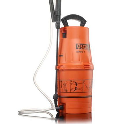 Osatu TANGO-7 Pressure Sprayer (5 Litre) Autoglym Pumptango