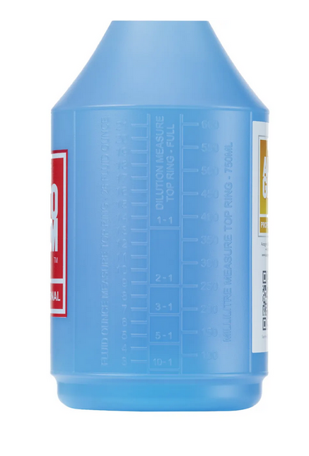 Unitbot 750ml Universal Bottle Autoglym UNIBOT/1