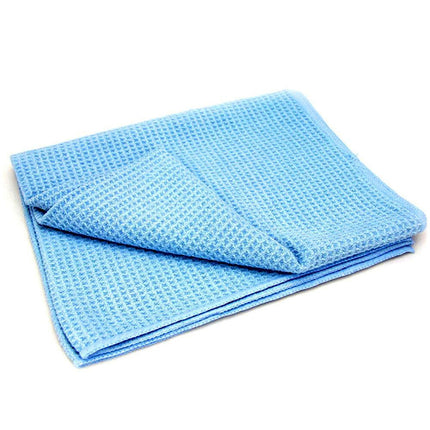 Waffle Dry Drying Cloth Autoglym Waffle