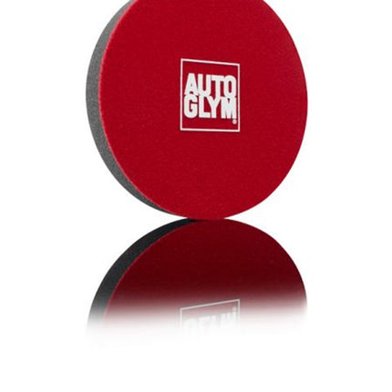 125mm Curved Professional Refining Pad Autoglym S125C
