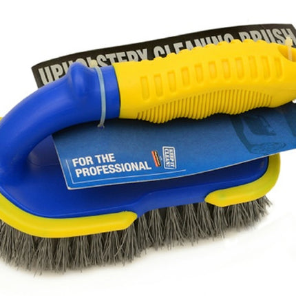 Heavy Duty Interior Scrubbing Brush Autoglym Hdbrush