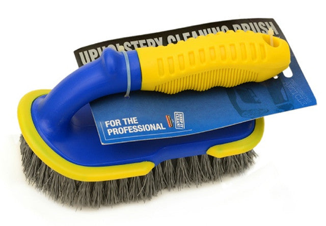 Heavy Duty Interior Scrubbing Brush Autoglym Hdbrush