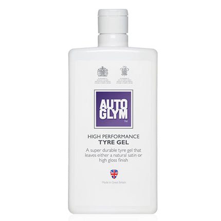 High Performance Tyre Gel 500ml Autoglym HPTG500