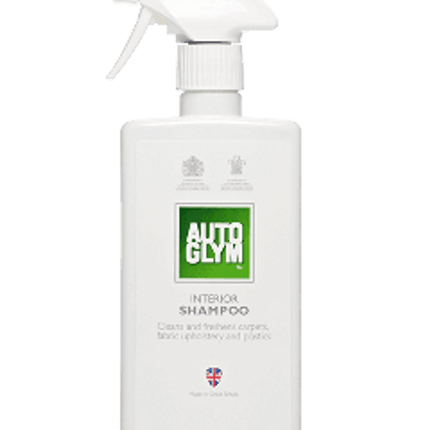 Interior Shampoo Spray 500ml Autoglym CIS500