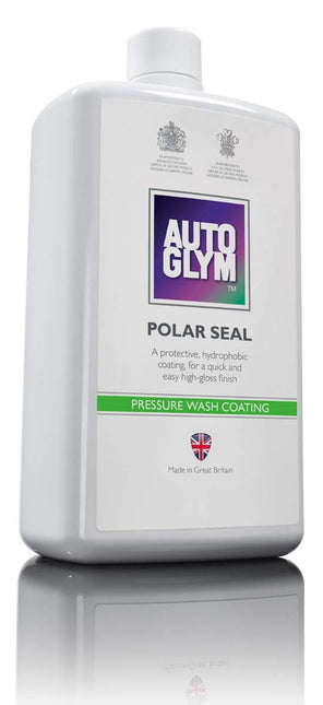 Pressure Washer Polar Seal Hydrophobic Coating Autoglym PSL001