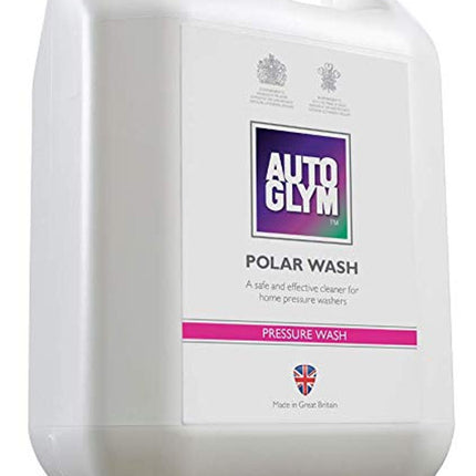 Pressure Washer Polar Wash Autoglym PWS002.5