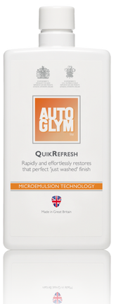 Quikrefresh Vehicle Wash 500ml Autoglym QR500