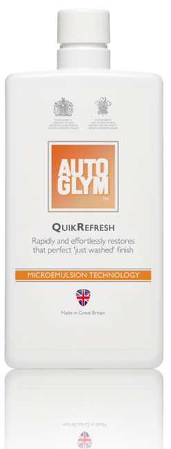 Quikrefresh Vehicle Wash 500ml Autoglym QR500