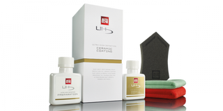 Ultra High Definition Ceramic Coating Kit Autoglym Uhdcckit