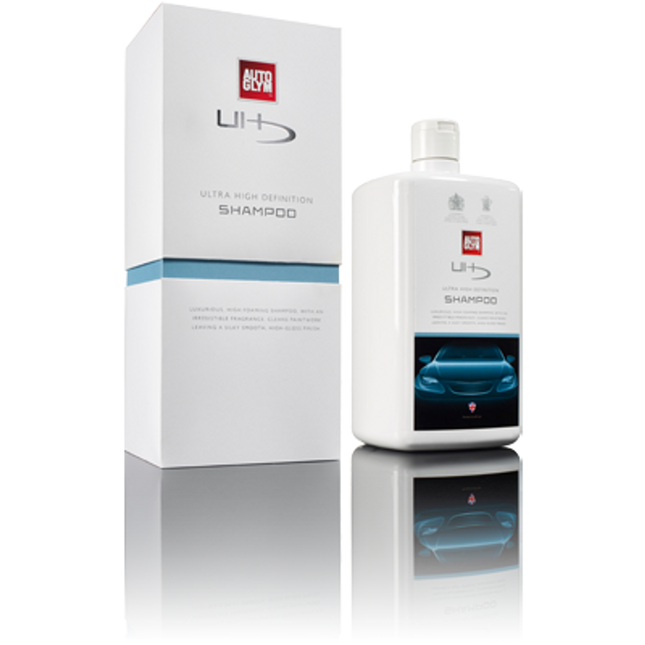 Ultra High Definition Shampoo Kit 1 Litre Autoglym Uhdskit