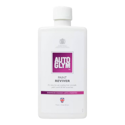 Paint Reviver Coating Autoglym PRV500 500ml Non-abrasive Gloss