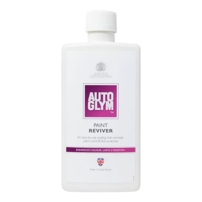 Paint Reviver Coating Autoglym PRV500 500ml Non-abrasive Gloss