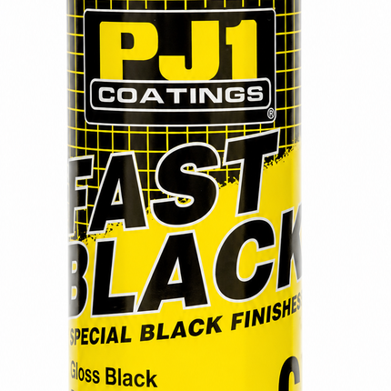 PJ1 Fast Black Gloss G Epoxy PJ010003 16-GLS