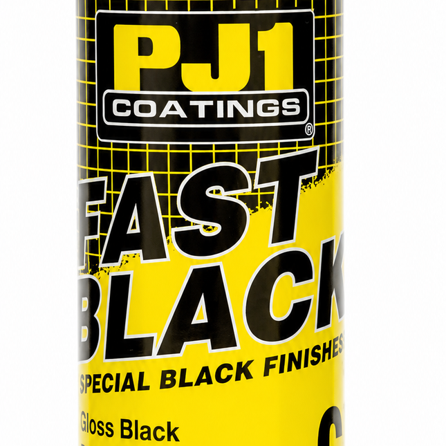PJ1 Fast Black Gloss G Epoxy PJ010003 16-GLS