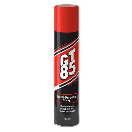 GT85 Multi-purpose Spray Lubricant Penetrant 400ml