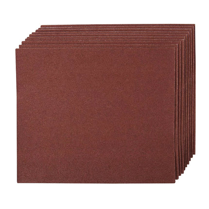 180 Grit Emery Cloth PK10