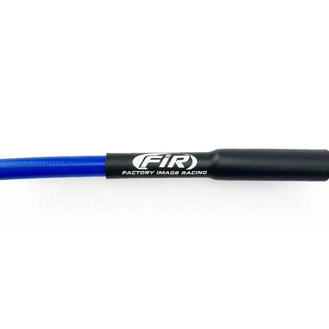 Brake Hose Front Husky TC85 21-23, KTM SX85 21-23, Blue/bk K01-1-038/P 47213110000, Husqvarna 47213110000