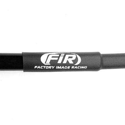Hose Front Carbon / Black, KLX450R2008 > 2012, OEM Part Number 43095-0314