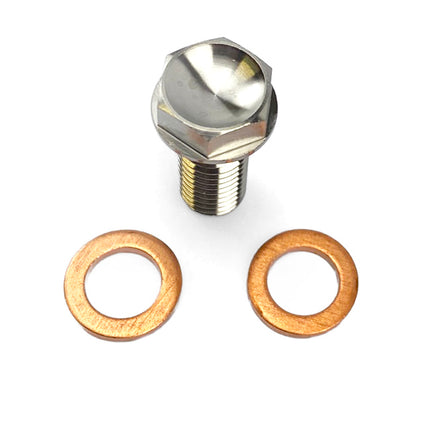 Banjo Pro Bolt M8x1.25mm, Titanium Grade 5 / Each