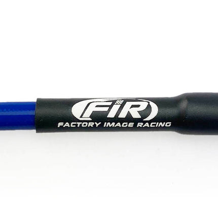 Hose Front Brake Blue / Blk Yamaha 06-08 Raptor 700