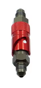 Brake Line Quick Disconnect Dry Break 600-03 Hose AN3 Fitting Buildaline