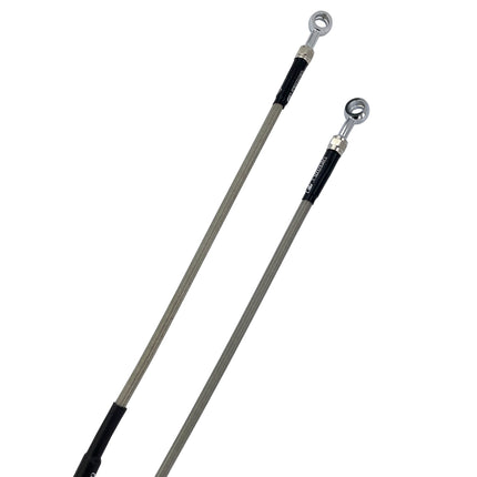 Front Brake Hose, Triumph 250/450, Venhill T01-1-001/P