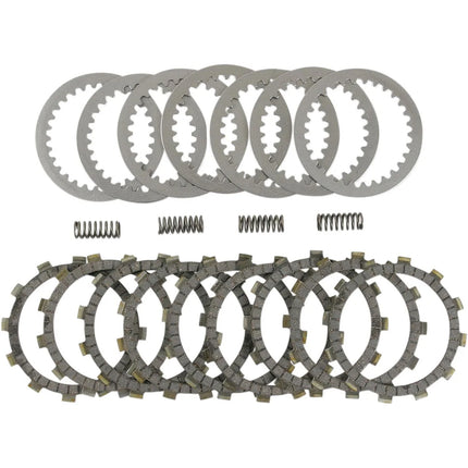 Clutch Plate Set 1988-1991 Suzuki RM125 Ebc DRC022