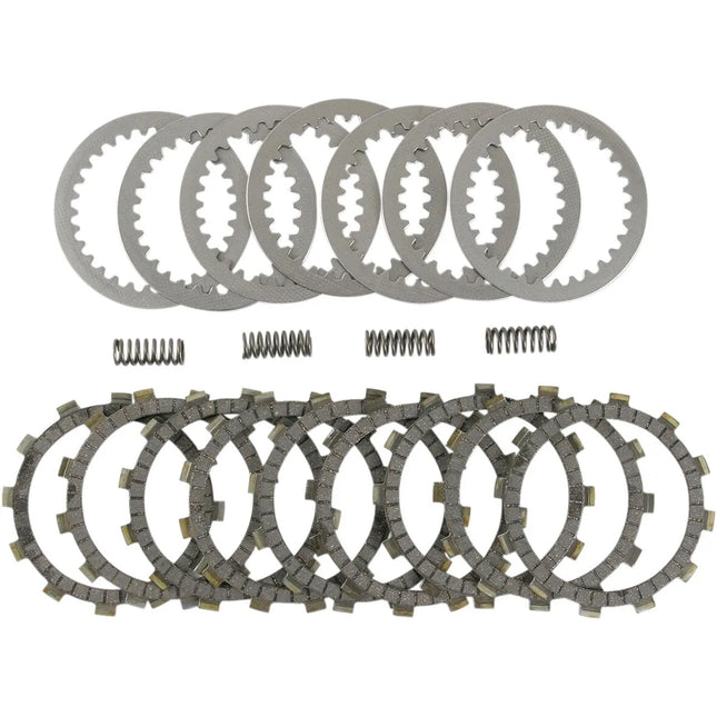 Clutch Plate Set 1988-1991 Suzuki RM125 Ebc DRC022