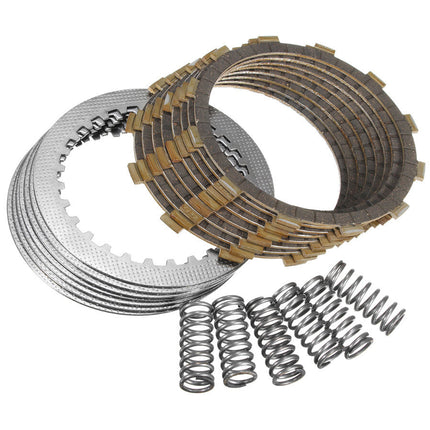 Clutch Plate Set 1994-2000 Suzuki RM Rmx 250 Ebc DRC072