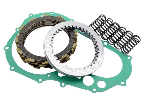 Heavy Duty Clutch Kit + Gasket 2000-2018 Arctic-cat 400DVX Kawasaki KXF400 Suzuki Dr-z Ltz 400