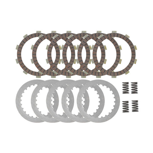 Clutch Plate Kit HD [DRC44] Trx, Bronco AT-03903H