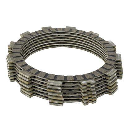 Clutch Friction Plate Kit Suzuki Rg 250 1983
