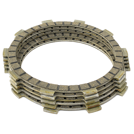 Clutch Friction Plate Kit Kawasaki 400