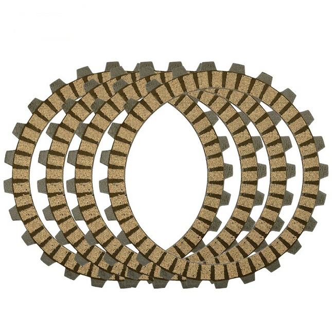 Clutch Friction Plate Kit Honda CRF 125 F 2014-2016