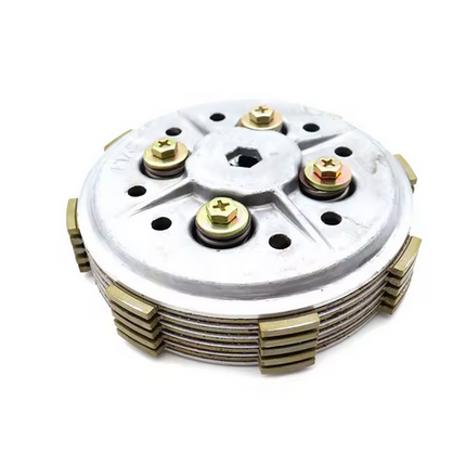 Clutch Drum Basket Assembly Kit Complete 4 Friction Plates 2000-2025 Yamaha