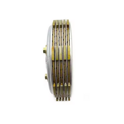 Clutch Drum Basket Assembly Kit Complete 4 Friction Plates 2000-2025 Yamaha