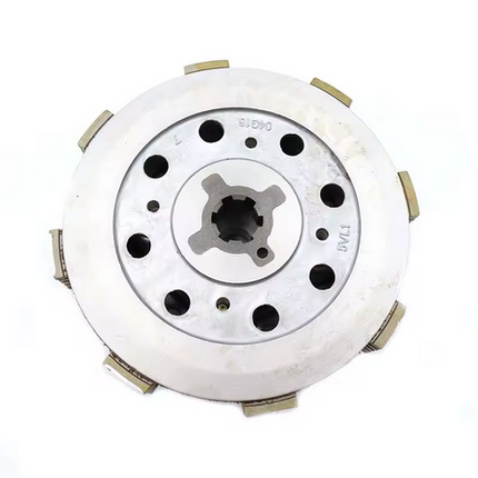 Clutch Drum Basket Assembly Kit Complete 4 Friction Plates 2000-2025 Yamaha