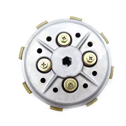 Clutch Drum Basket Assembly Kit Complete 4 Friction Plates 2000-2025 Yamaha