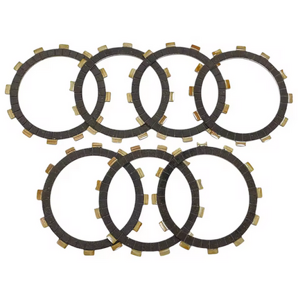 Clutch Plate Kit HD 1987-2006 Yamaha Banshee YFZ350 5Y1-16331-01-00