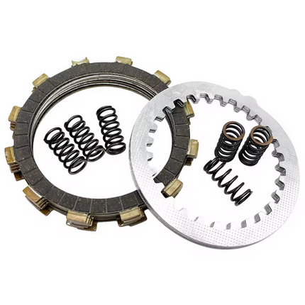 Clutch Plate Kit HD 1987-2006 Yamaha Banshee YFZ350 5Y1-16331-01-00