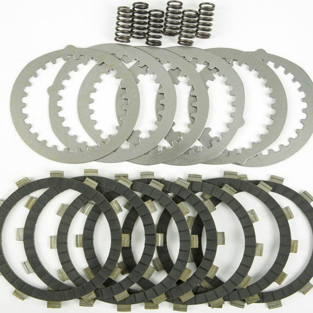 Clutch Plate Kit HD [DRC43] Banshee, Psychic AT-03902H Yamaha ATV