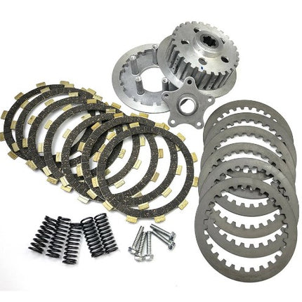 HD Springs Plates Hub Pressure Yamaha Raptor 350 Big Bear Kodiak 400 YFM 350 ER 400 FW R