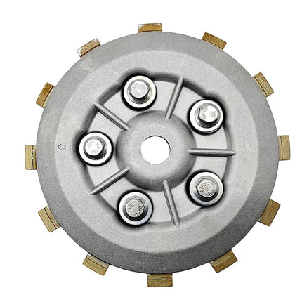 Complete Clutch Kit 01-05 Yamaha Raptor Yfm 660 R Se Heavy Duty Springs Pressure Plate 3YF-16351-00-00