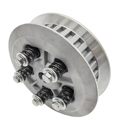 Complete Clutch Kit 01-05 Yamaha Raptor Yfm 660 R Se Heavy Duty Springs Pressure Plate 3YF-16351-00-00