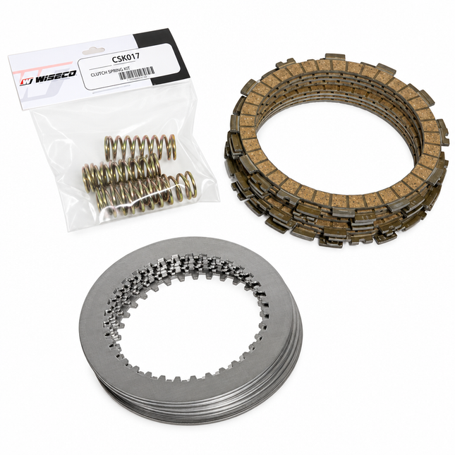 Clutch Kit HD 05-15 WRF450, Wiseco CPK071 Yamaha MX