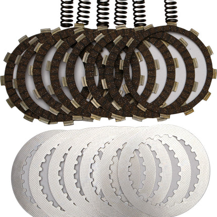Clutch Plate Kit 2004-2012 Honda CRF250X Ebc DRC208