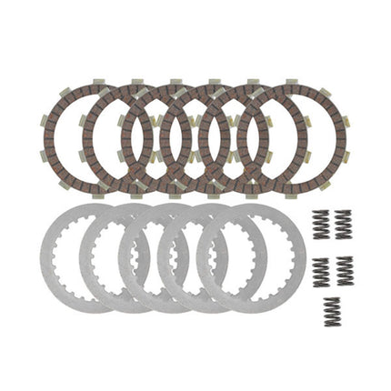 Clutch Plate Kit HD [DRC200] YFM250 08-09, Bronco AT-03656H Raptor